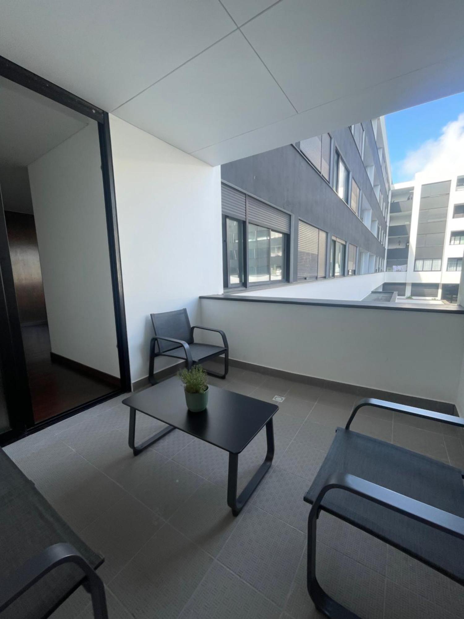 Neat Apartment Ponta Delgada Buitenkant foto